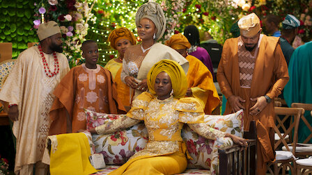 Blood Sisters and Another Nollywood Ówàḿbẹ̀