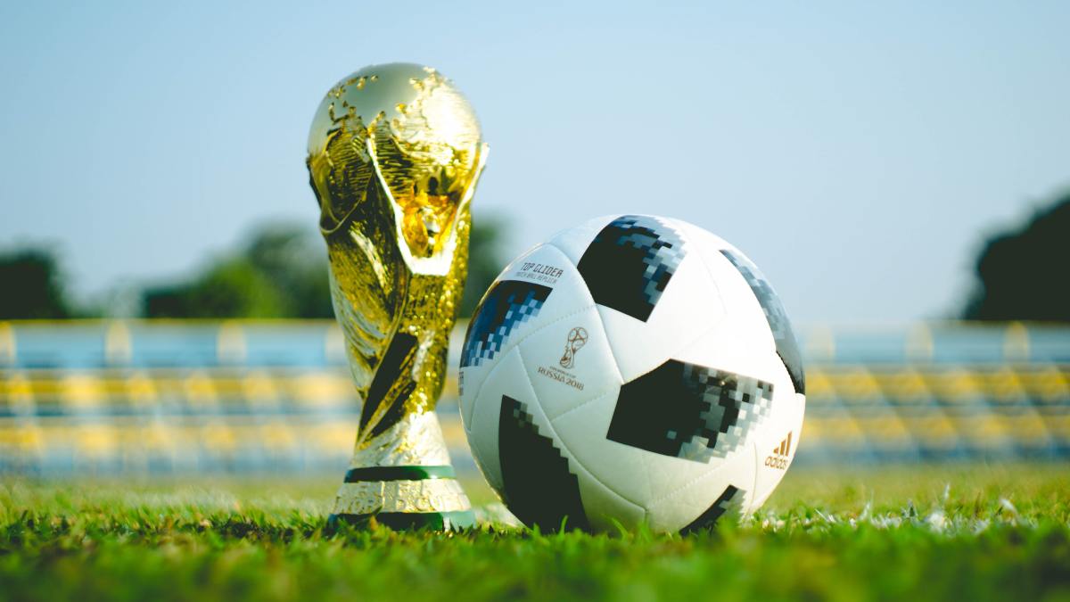 A ​Fevered World&nbsp;Cup